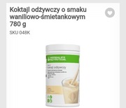Koktajl odżywczy 