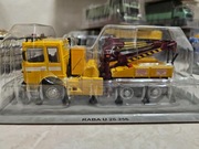 Kultowe ciężarówki PRL 56 RABA U26.256 Holownik