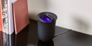 Ładowarka indukcyjna Qi z lampą UV sanitizer LEXON Oblio