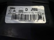 Lampa przednia prawa partner berlingo 900282180005