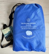 Utendors sofa dmuchana powietrzem na plażę, kemping, góry 95 x 95 cm Nowe !