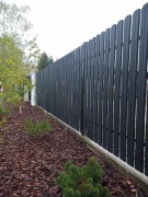 Sztachety metalowe trwałe, nowoczesne ogrodzenie! Producent wysyłka w 3 dni