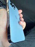 iPhone 13 Pro Sierra blue salon MediaMarkt stan Bardzo dobry 1 wlaściciel 