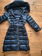 MASSIMO DUTTI płaszczyk puchowy jak nowy S