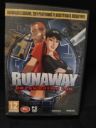 Runaway Przewrotny los gra PC