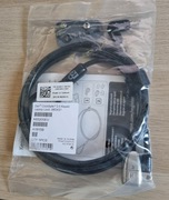 Linka zabezpieczającą Dell Kensington Clicksafe Lock 06DK21 nowa