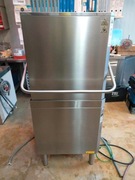 Zmywarka Electrolux Professional NHT8 