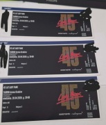 45 LADY PANK BILETY NA KONCERT