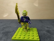 Minifigurka Oryginalna LEGO Ghost Ninja Karenn njo0644 Ninjago