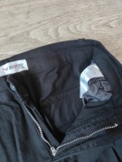 Spodnie damskie  my Denim roz.s /36 czarne