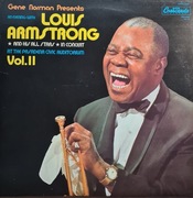 Louis Armstrong and his all stars in concert vol II