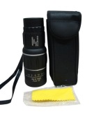 Monokular 16x52 BaK-4 z pokrowcem, dzień i noc, turystyka i obserwacje