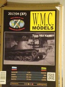 W.M.C. Models Type 98A Ke-Ni
