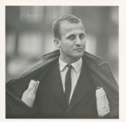 Karta Tadeusz Rolke Fotografia Tomasz Łubieński Sopot 1963