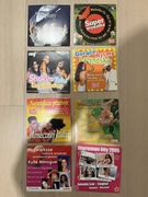 Muzyka na imprezę do tańca 8 CD