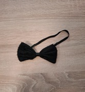 Czarna puchata mucha przebranie kostium Myszka Miki