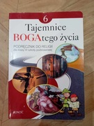 Podręcznik " Tajemnice BOGA tego życia "