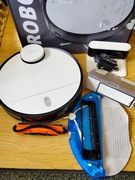 Robot sprzątający myjący Medion x40sw wi-fi laser plan domu 