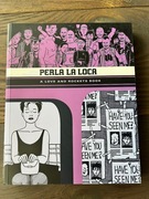PERLA LA LOCA: A Love And Rockets Book - Jame Hernandez