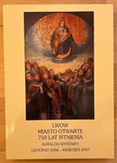 Lwów miasto otwarte 