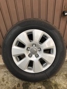 Audi A6 C7  felgi 16 koła komplet zimowe 225/60R16