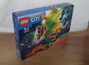 Zestaw LEGO City Konkurs kaskaderski (60299)
