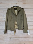 Bluza olimpijka damska Wojsk Lądowych