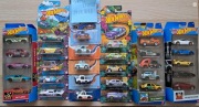 Hot Wheels zestaw 30 sztuki - serie