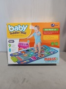 Interaktywna mata edukacyjna 