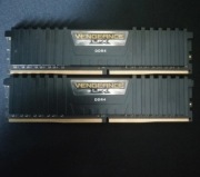 Pamięć RAM corsair vengance ddr4 3200mhz cl16 2x8 16gb