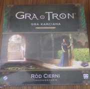 Galakta Gra o Tron LCG Ród Cierni Nowa Galakta