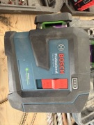 Laser bosch profesional