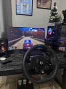 logitech g923 w stanie jak nowym