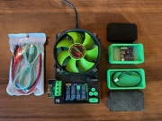 Tester akumulatorów i zasilaczy Atorch BW150 plus moduł PD