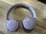Słuchawki nauszne JBL Tune 670NC ANC – fioletowe