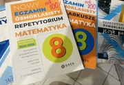 Repetytorium z matematyki i polskiego 