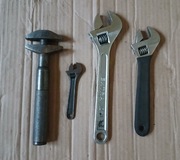 Klucze francuskie. Okazja!