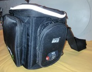 Torba na kierownicę rowerową Merida z mocowaniem na click