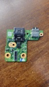 Płytka gniazdo USB i jack 3.5mm Lenovo L14 Gen 1