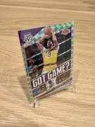 2019-20 Panini Mosaic Anthony Davis Got Game Los Angeles Lakers
