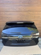 TOYOTA PRIUS PLUS + Klapa pokrywa bagażnika tylna tył kompletna