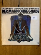 Życzenie śmierci 2 muzyka filmowa VINYL 