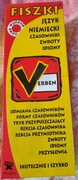 Język niemiecki "Fiszki na dobry początek. Verben" używane