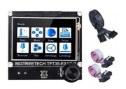 BigTreeTech Wyświetlacz Dotykowy LCD TFT35 E3 v3.0