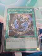 Karta YUGIOH Magicalized Fusion