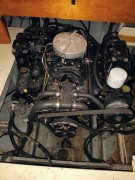 Silnik Mercruiser 5,7 V8 275 KM