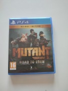 Mutant Road to eden PL gra PS 4 i 5 