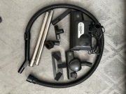 Zestaw do odkurzania Queen of air [Powermed, lion]