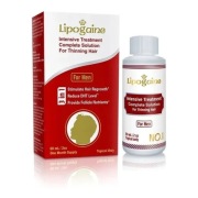Lipogaine for Men – Płyn na wypadanie włosów (5% Minoxidil) 60ml