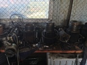 Pompa wtryskowa wraz z kpl. wtryskiwaczy TATRA 815